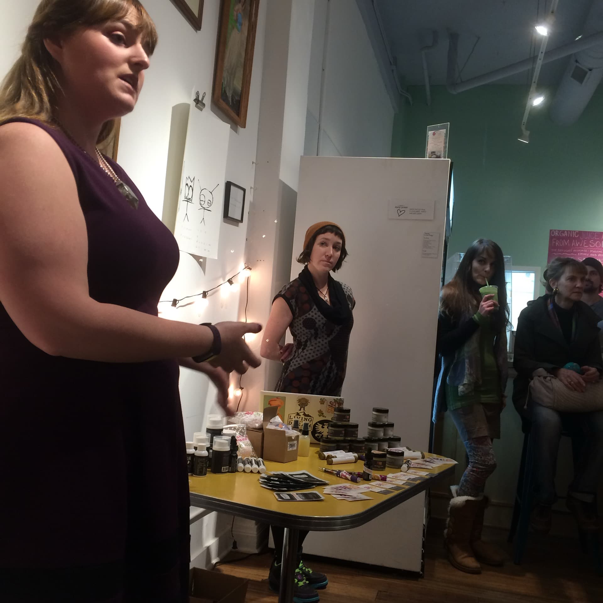 Healthy Honeys community